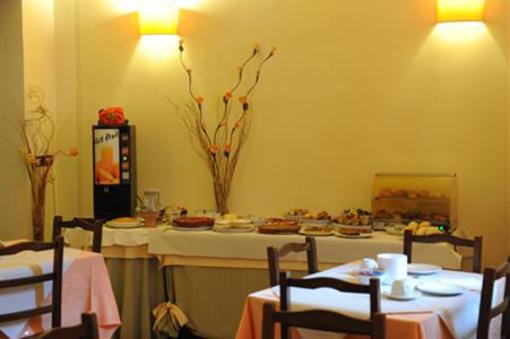 фото отеля Hotel Rossi Manciano