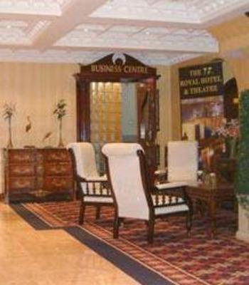 фото отеля TF Royal Hotel Castlebar