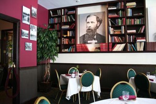 фото отеля Shippen Place Hotel