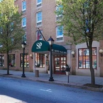 фото отеля Shippen Place Hotel