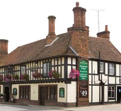 фото отеля Bull Hotel Halstead