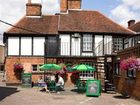 фото отеля Bull Hotel Halstead
