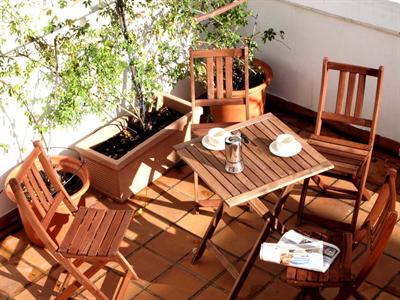 фото отеля Apartamentos Casa La Glicinia