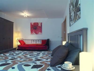 фото отеля Apartamentos Casa La Glicinia