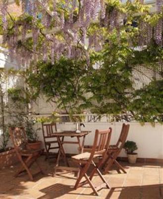 фото отеля Apartamentos Casa La Glicinia