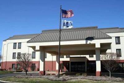 фото отеля Hampton Inn Merrillville