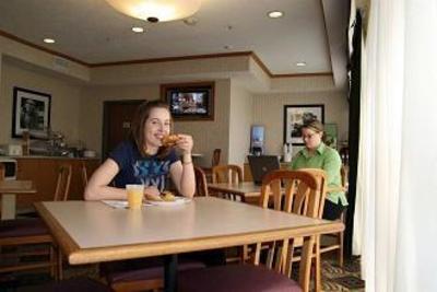фото отеля Hampton Inn Merrillville