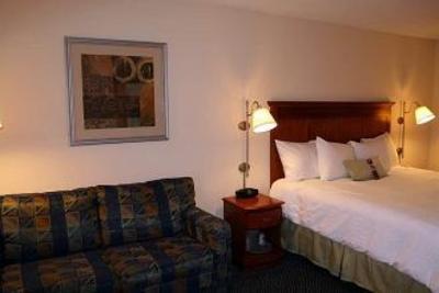 фото отеля Hampton Inn Merrillville
