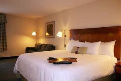 фото отеля Hampton Inn Merrillville