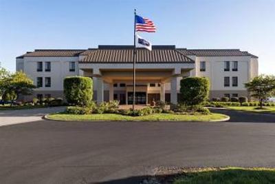 фото отеля Hampton Inn Merrillville