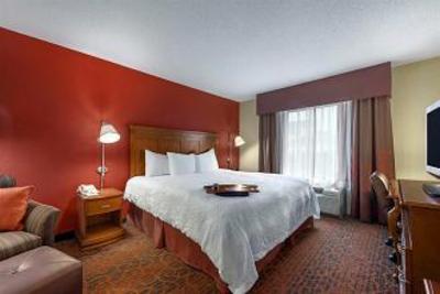 фото отеля Hampton Inn Merrillville
