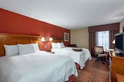фото отеля Hampton Inn Merrillville