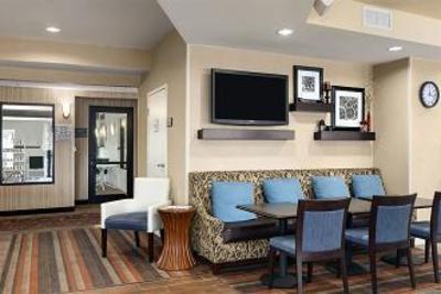 фото отеля Hampton Inn Merrillville