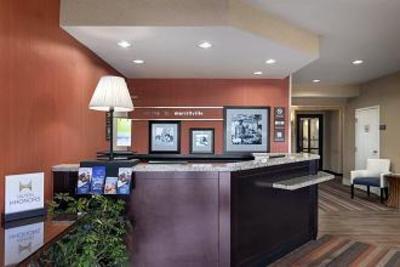 фото отеля Hampton Inn Merrillville