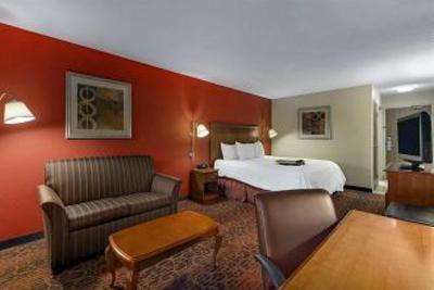 фото отеля Hampton Inn Merrillville