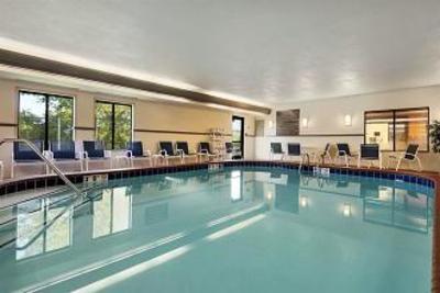 фото отеля Hampton Inn Merrillville
