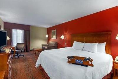 фото отеля Hampton Inn Merrillville