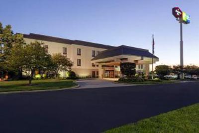 фото отеля Hampton Inn Merrillville