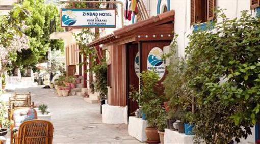 фото отеля Hotel Zinbad