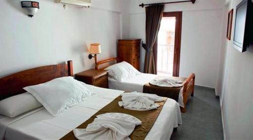 фото отеля Hotel Zinbad