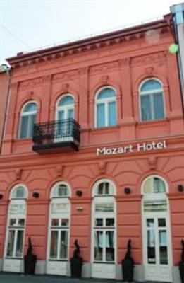 фото отеля Mozart Hotel