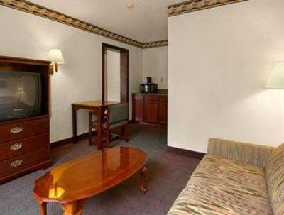 фото отеля Days Inn Richmond