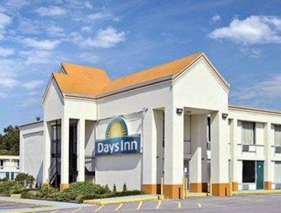 фото отеля Days Inn Richmond