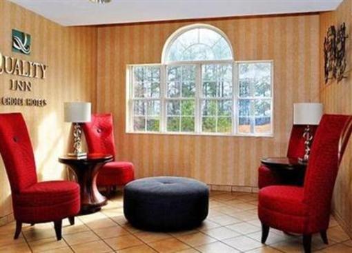 фото отеля Quality Inn Chester (Virginia)