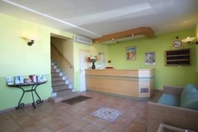 фото отеля Hotel Sole Mare Calvi