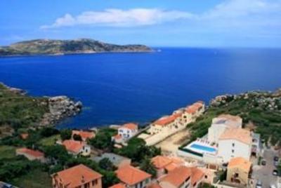 фото отеля Hotel Sole Mare Calvi