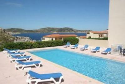фото отеля Hotel Sole Mare Calvi