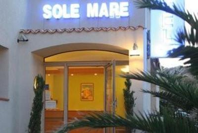 фото отеля Hotel Sole Mare Calvi