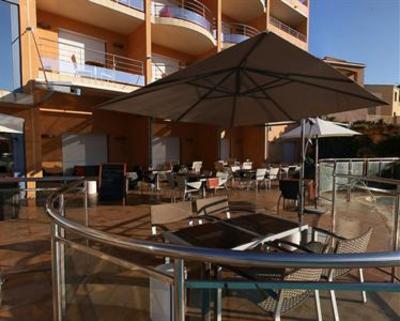 фото отеля Hotel Sole Mare Calvi