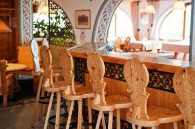 фото отеля Apparthotel St. Moritz Chesa Silva