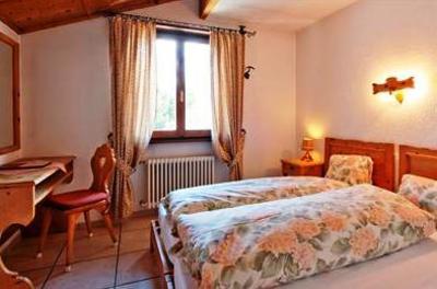 фото отеля Apparthotel St. Moritz Chesa Silva