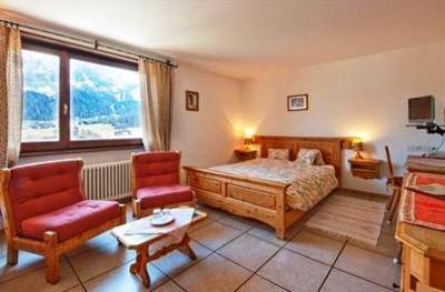 фото отеля Apparthotel St. Moritz Chesa Silva