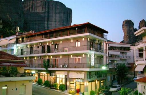 фото отеля Toti Boutique Hotel