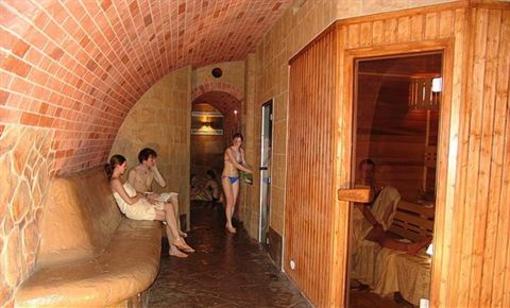 фото отеля Relax Centrum Kolstejn