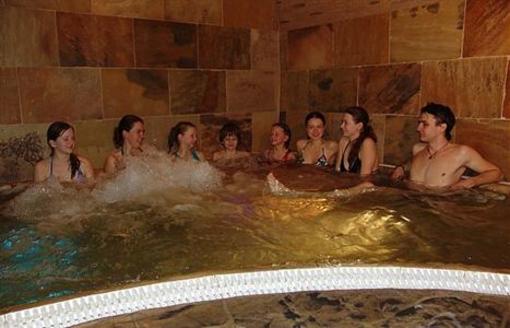 фото отеля Relax Centrum Kolstejn