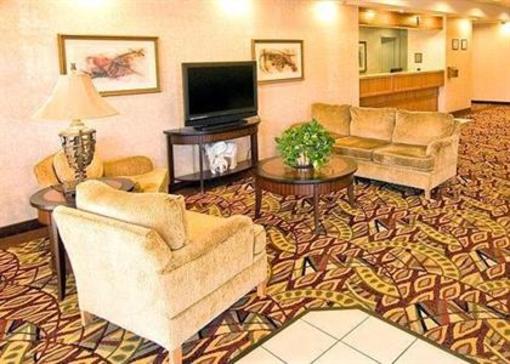 фото отеля Comfort Inn & Suites Klamath Falls