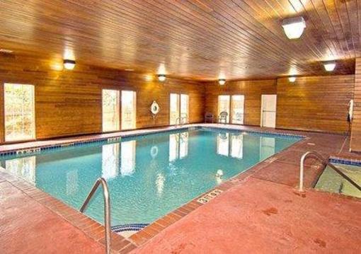 фото отеля Comfort Inn & Suites Klamath Falls