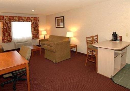 фото отеля Comfort Inn & Suites Klamath Falls