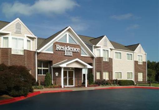 фото отеля Residence Inn Atlanta Airport North/Virginia Avenue