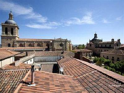 фото отеля Hotel Conde Rodrigo Ii Ciudad Rodrigo