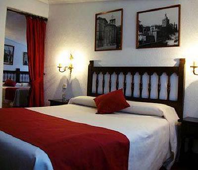 фото отеля Hotel Conde Rodrigo Ii Ciudad Rodrigo