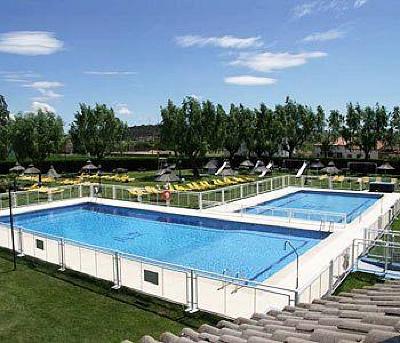 фото отеля Hotel Conde Rodrigo Ii Ciudad Rodrigo