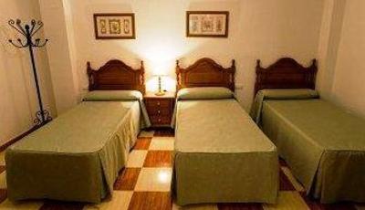 фото отеля Hostal Restaurante Alba
