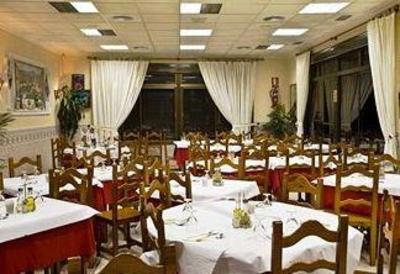 фото отеля Hostal Restaurante Alba