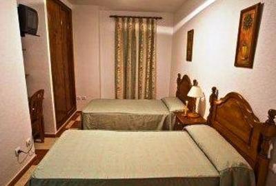 фото отеля Hostal Restaurante Alba