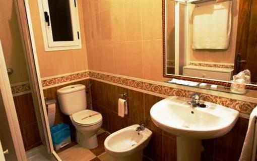 фото отеля Hostal Restaurante Alba